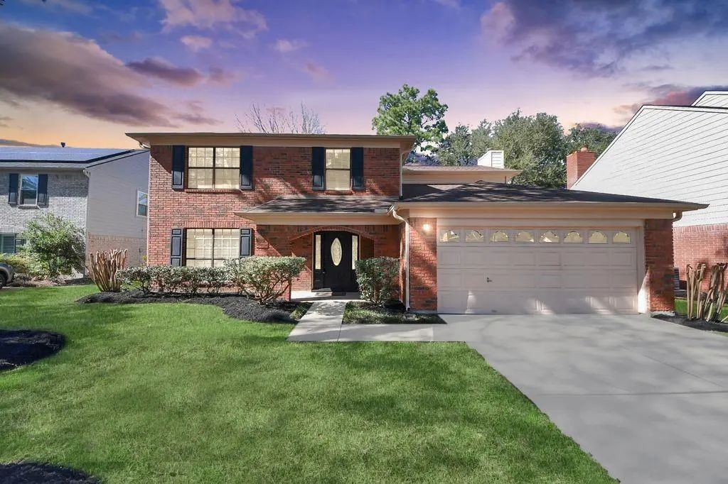 7607 Plumtree Forest Cir Circle, Houston
