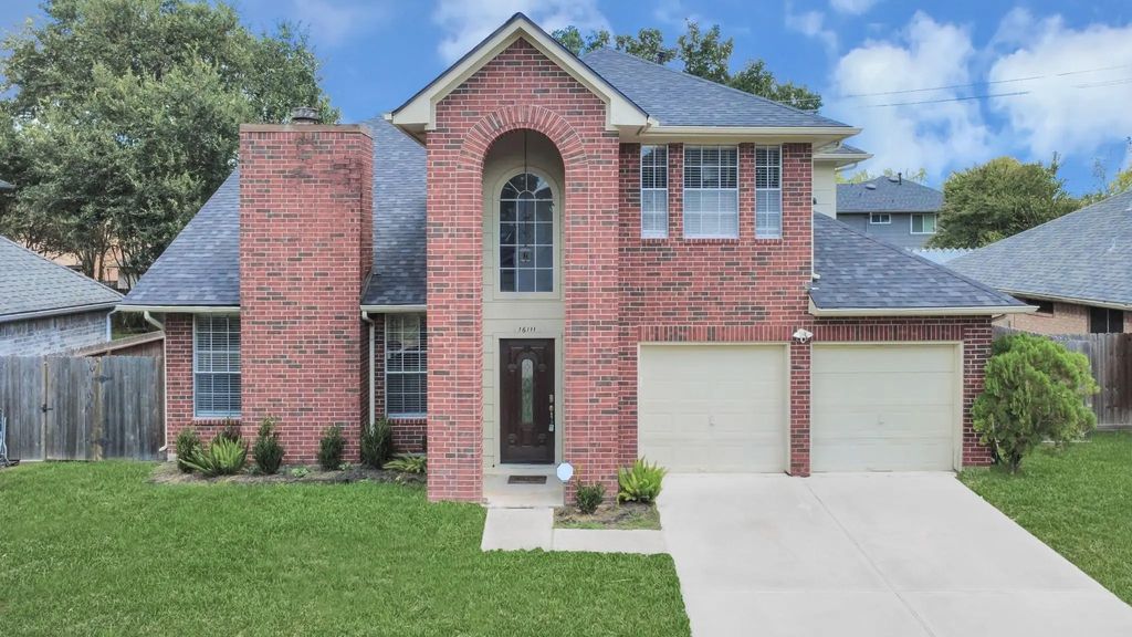16111 Copper Canyon Drive, Friendswood