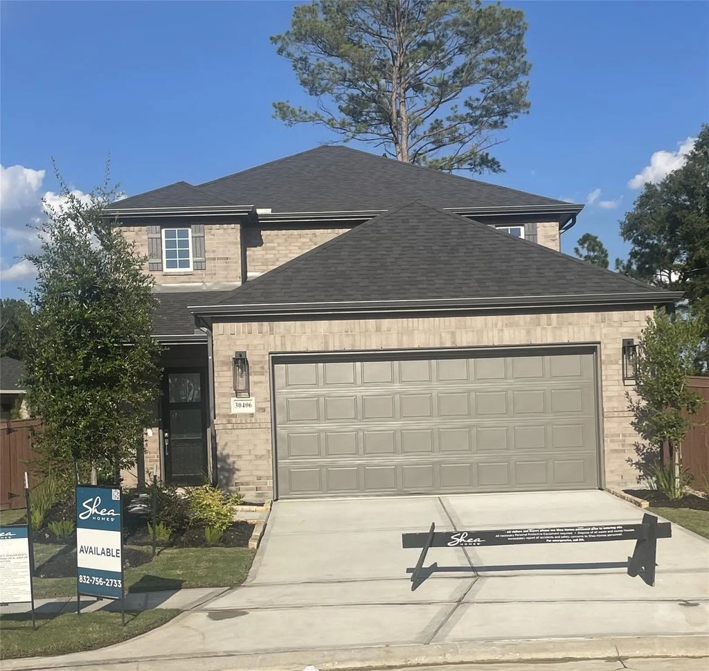 30406 Creek Valley Court, Magnolia