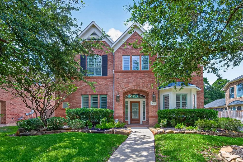 9726 Blue Cruls Way, Spring