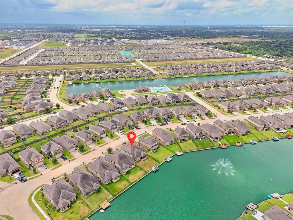 24630 Puccini Place, Katy