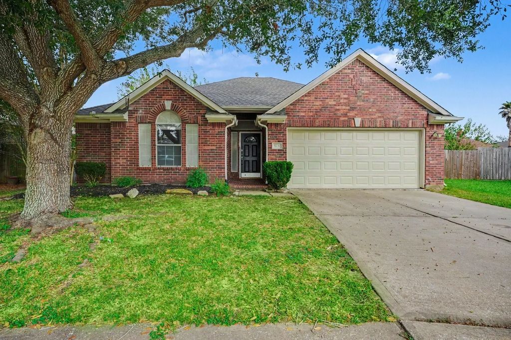 5139 Chase Park Circle, Bacliff