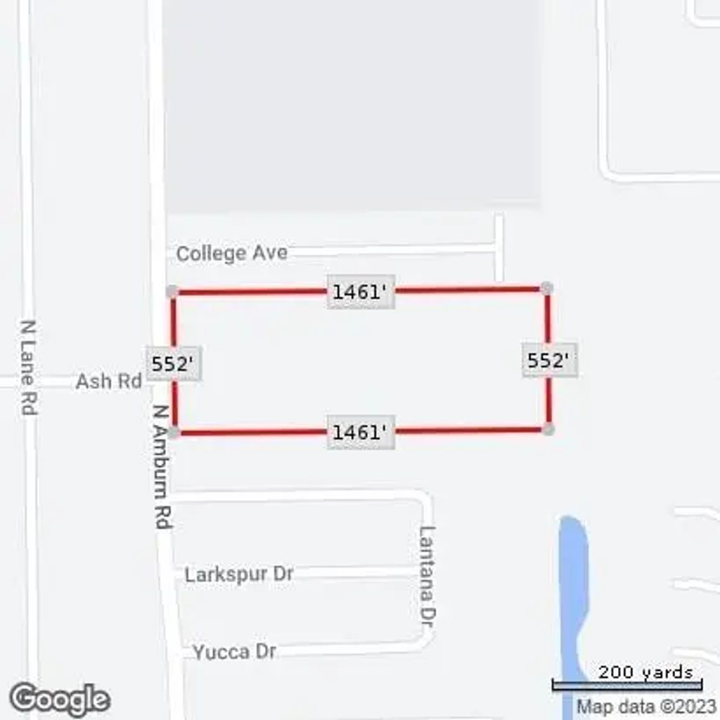 500 N Amburn Road, Texas City