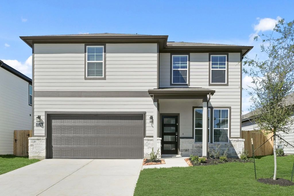 17231 White Peace Drive, Waller