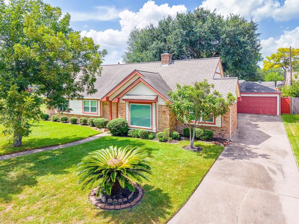 2503 Moss Hill Drive, Houston