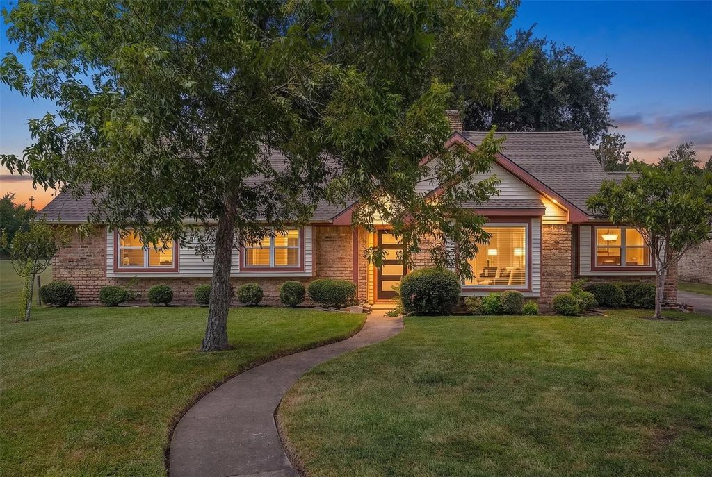 2503 Moss Hill Drive, Houston