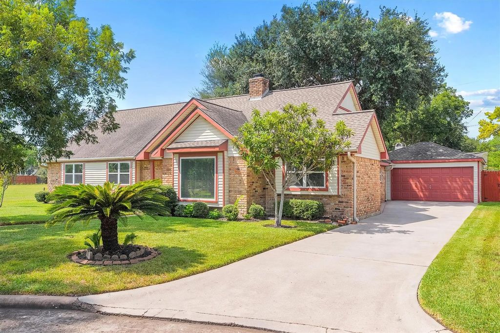 2503 Moss Hill Drive, Houston
