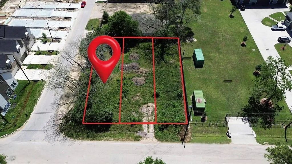 3005 Paul Quinn Street, Houston