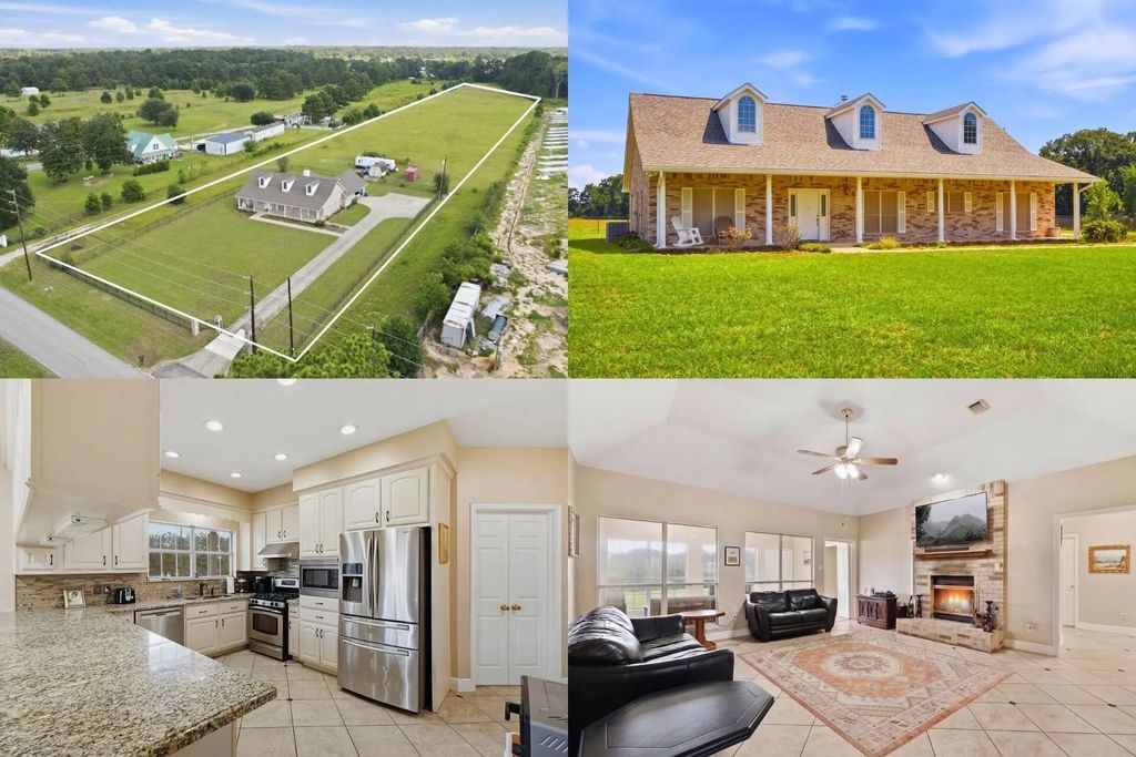 15953 1st Street, Splendora