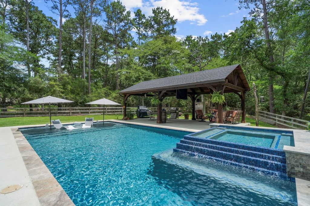 19610 Timber Ridge Drive, Magnolia