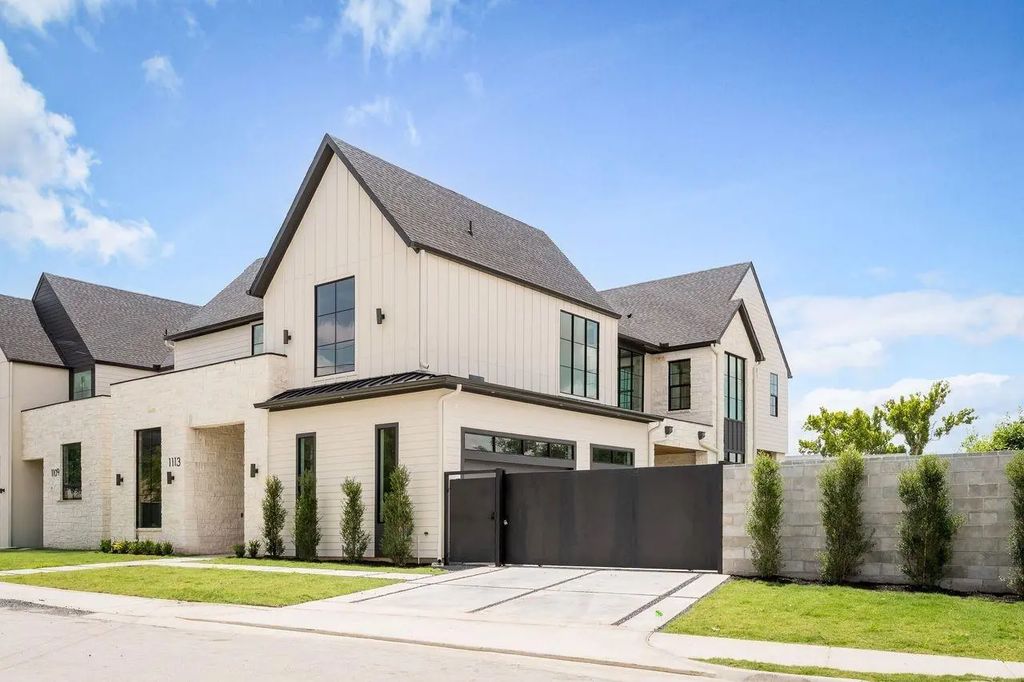 1113 Voight Street, Houston