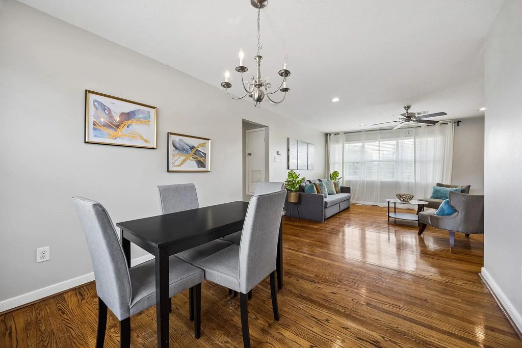 3237 Rosedale Street 4, Houston