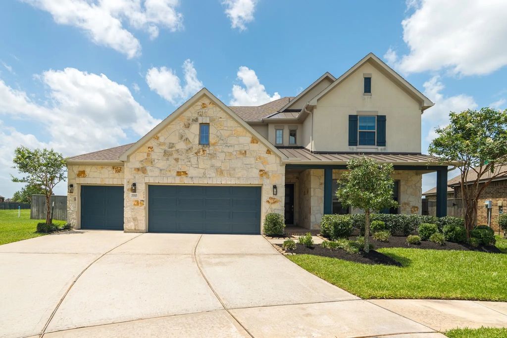 20503 Clay Stone Court, Spring