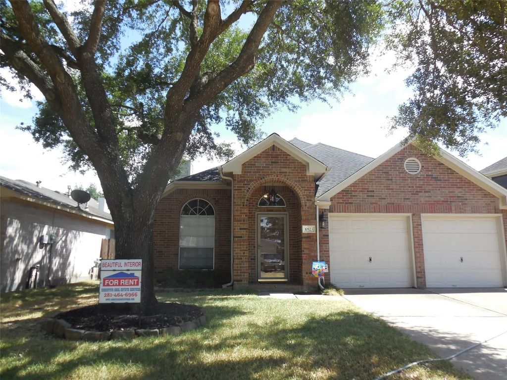 10523 N Newpark Drive, Houston