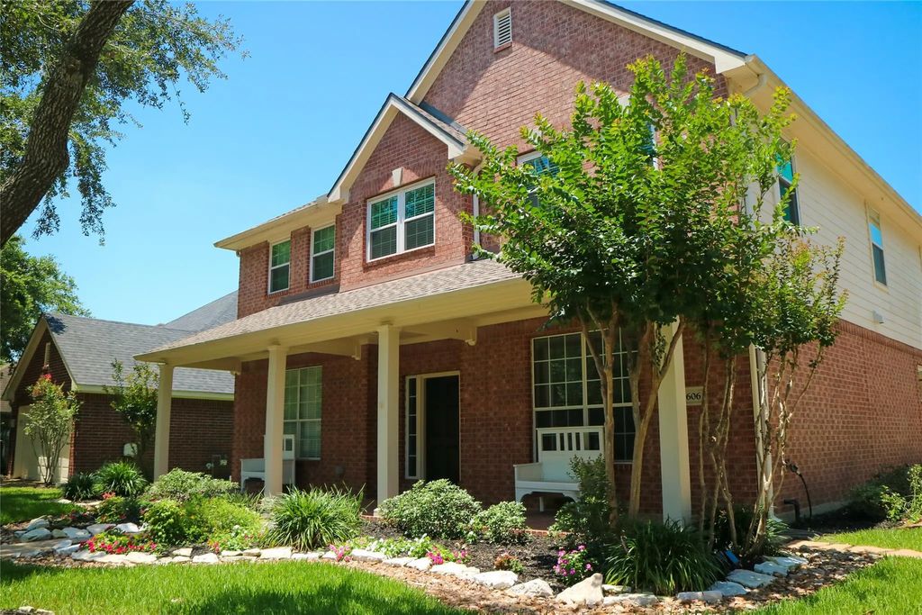 606 Biscayne Bend Lane, League City