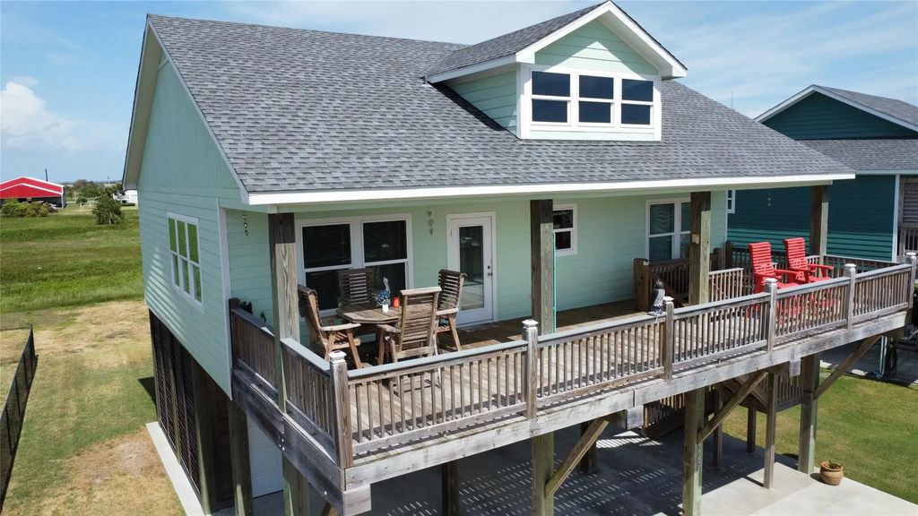 2291 Lobster, Crystal Beach