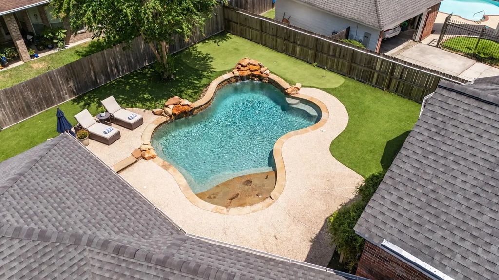 11810 Rue Beaujon Court, Tomball