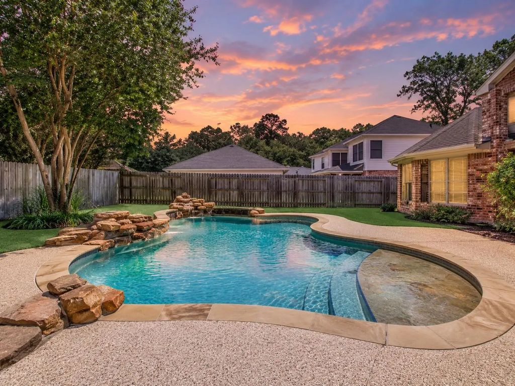 11810 Rue Beaujon Court, Tomball