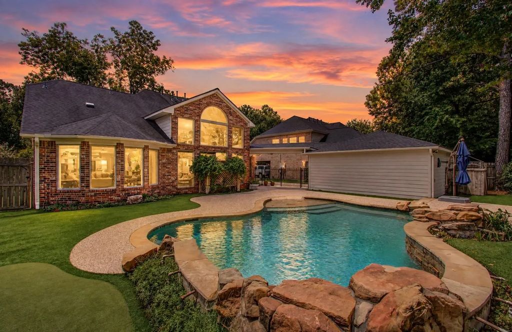 11810 Rue Beaujon Court, Tomball