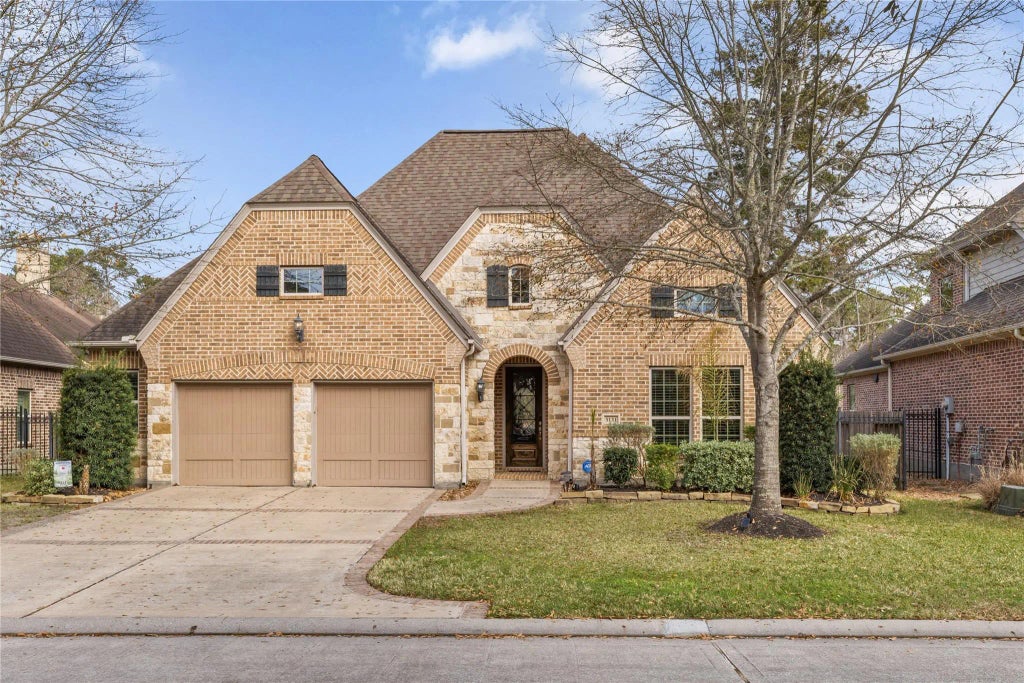 3131 N Cotswold Manor Drive, Houston