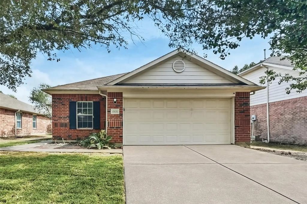 6634 Stonecross Creek Lane, Katy
