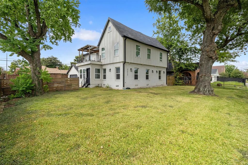 2520 Wheeler Street, Houston