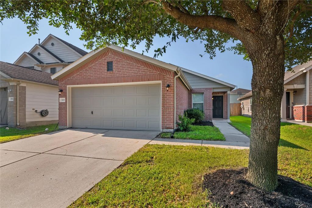 3003 Ribbon Creek Way, Spring
