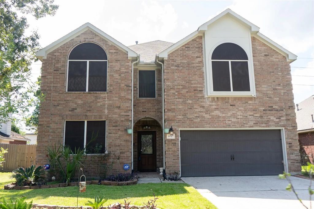 18507 Polo Meadow Drive, Humble