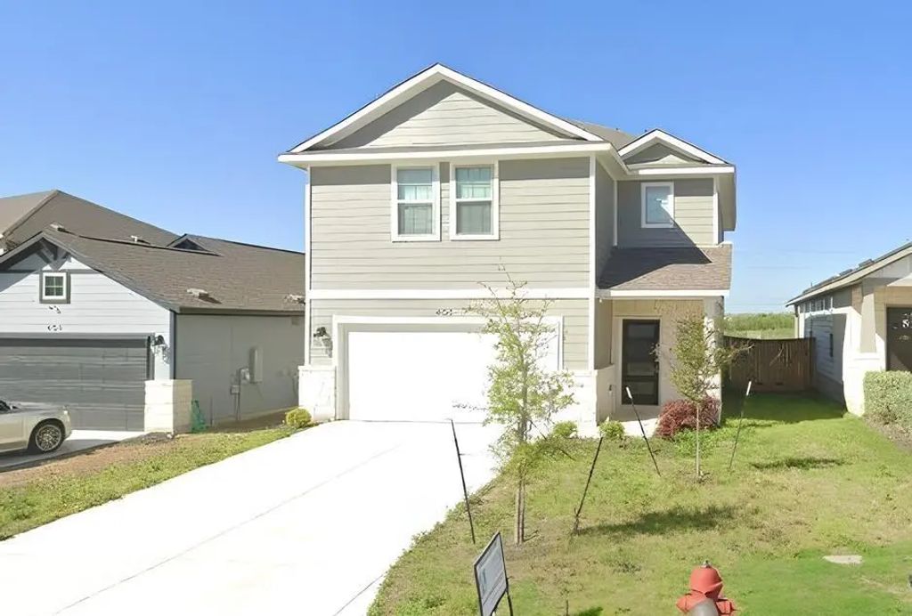 405 Unforgiven Lane, Jarrell
