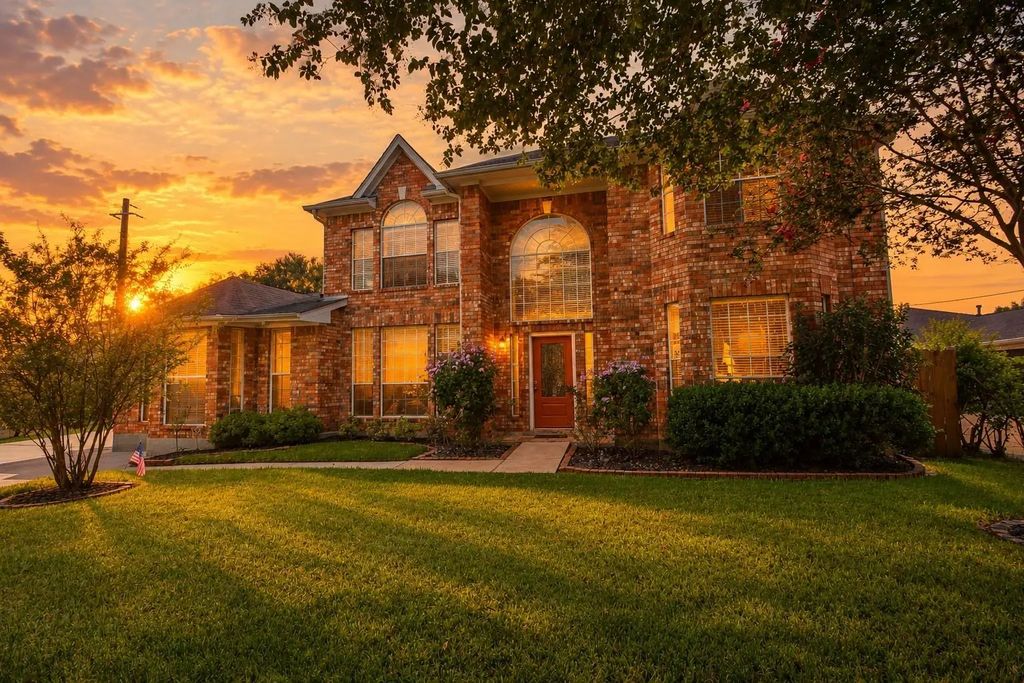 9715 Atwell Drive, Houston