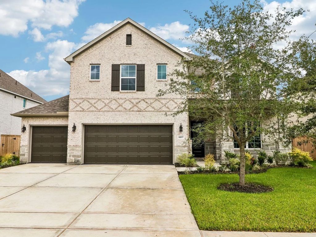 6107 Golden Plover Lane, Pearland