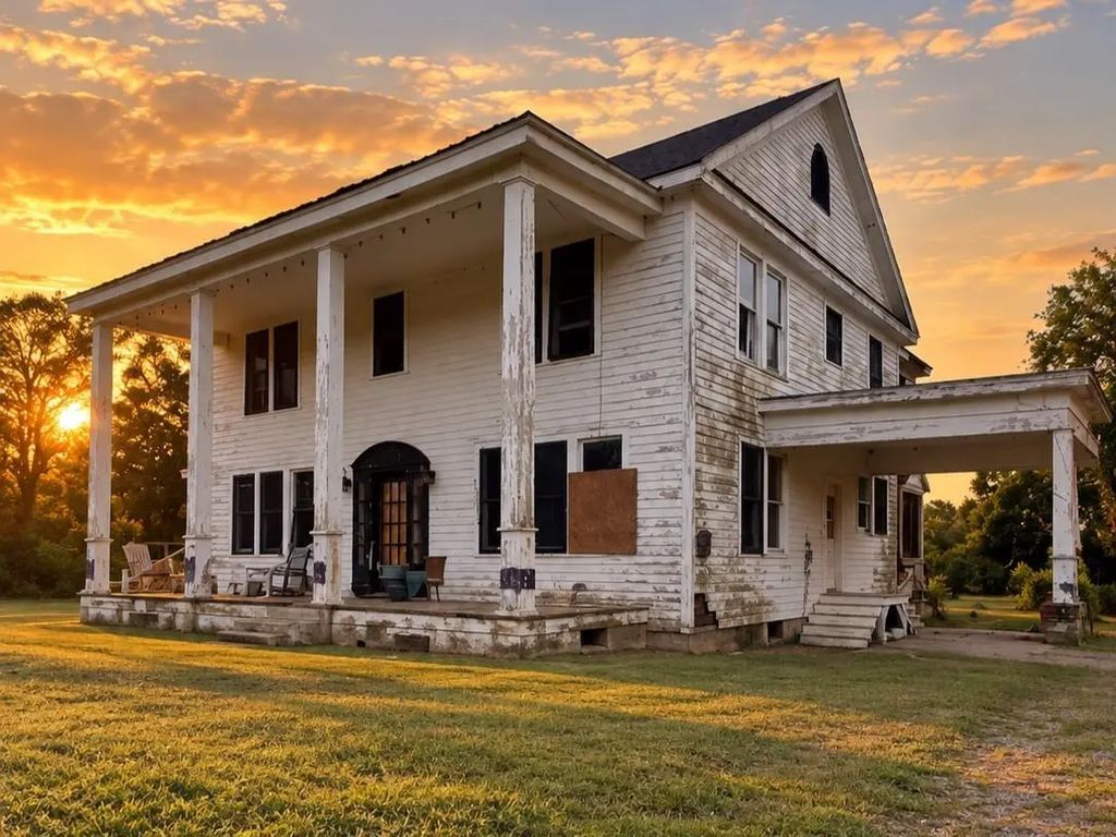 9421 Highway 6, Hitchcock