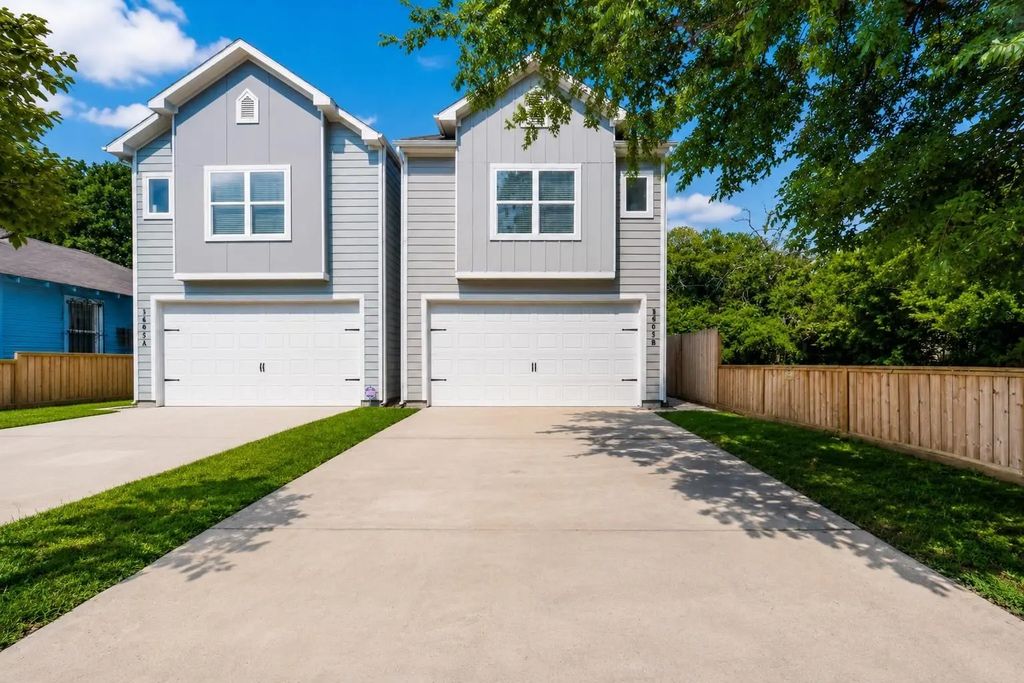 3605 Billingsley Street B, Houston