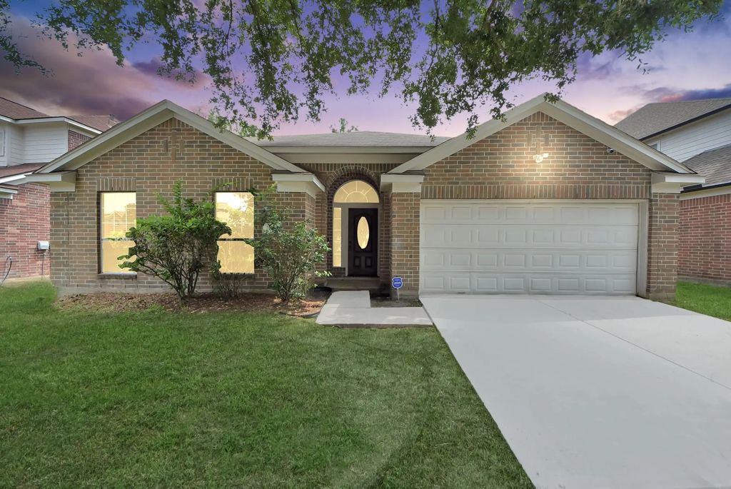 20810 Dappled Ridge Way, Humble