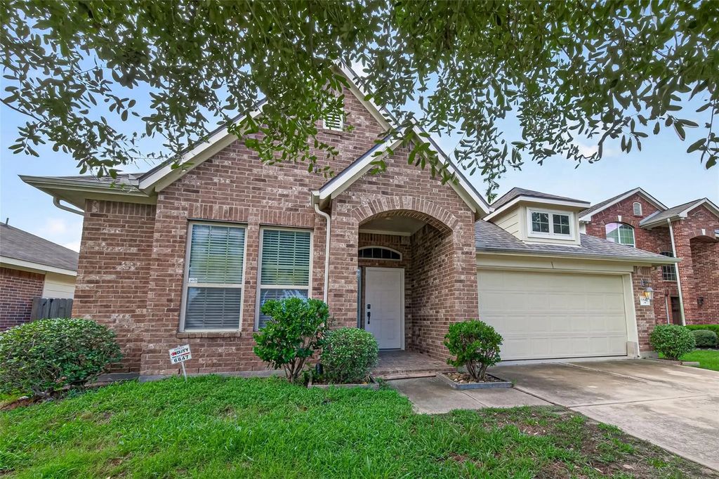 6847 Tammany Manor Lane, Spring