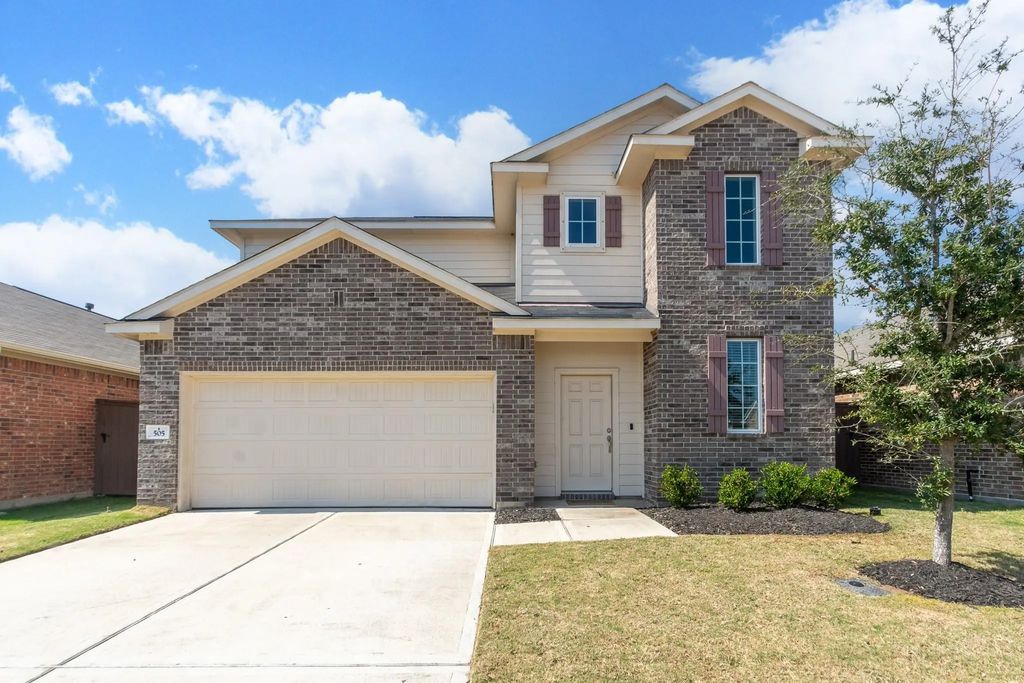 505 Prairie Grass Trail, Clute