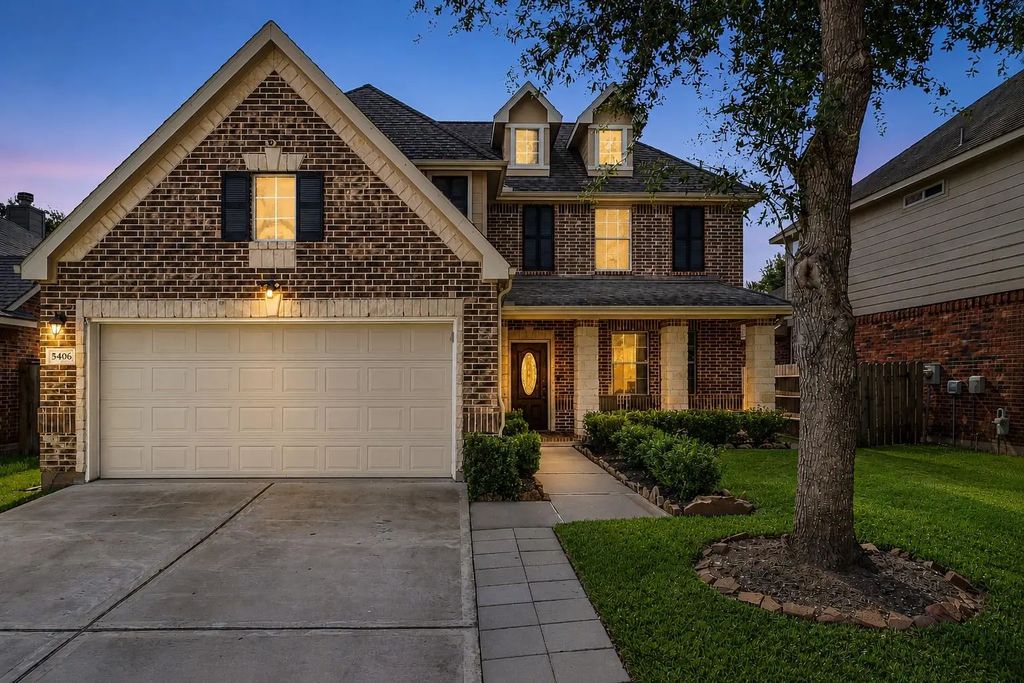 5406 Quarry Ridge Road, Richmond