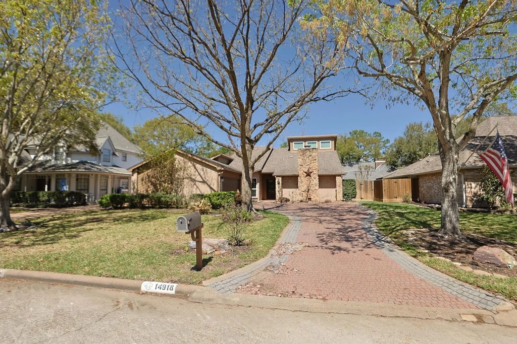 14918 Silver Sands Street, Houston