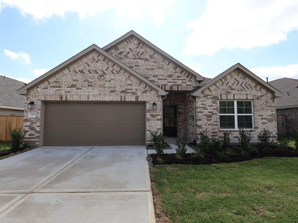 17109 Pinewood Branch Drive, New Caney