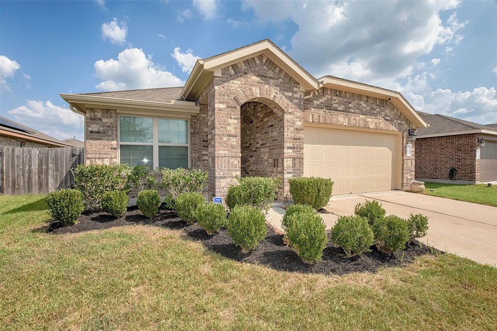 8215 Oakleaf Meadow Court, Rosharon
