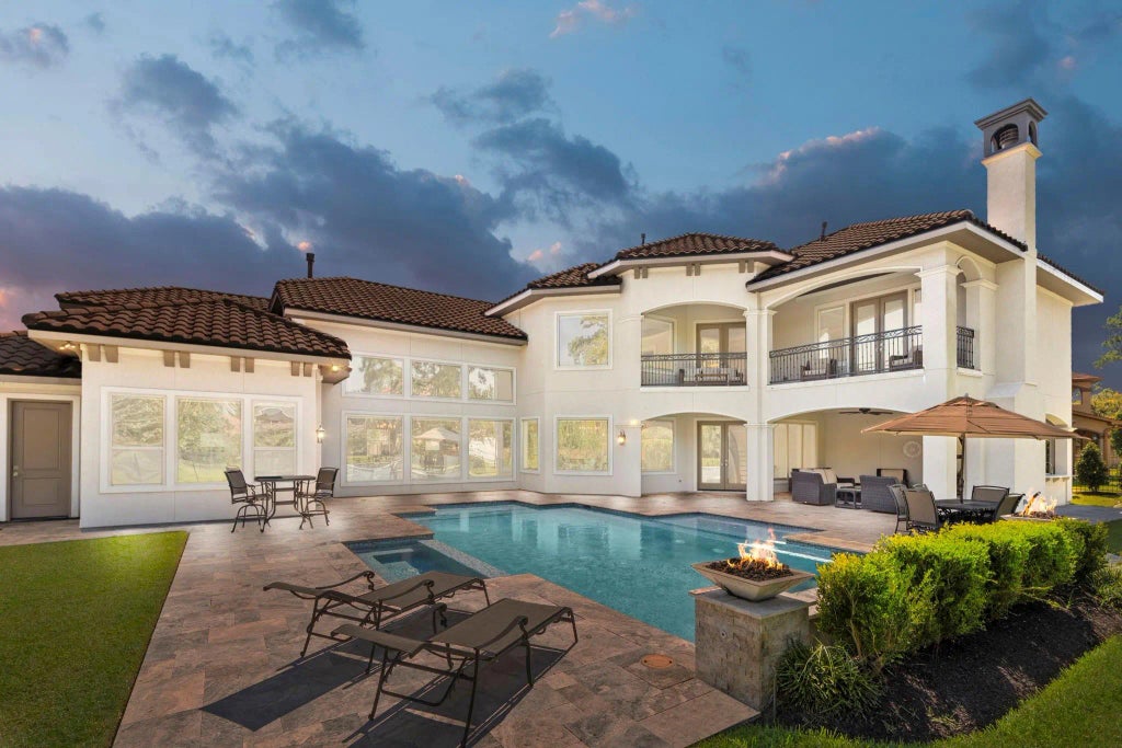 7622 Raes Creek Drive, Spring