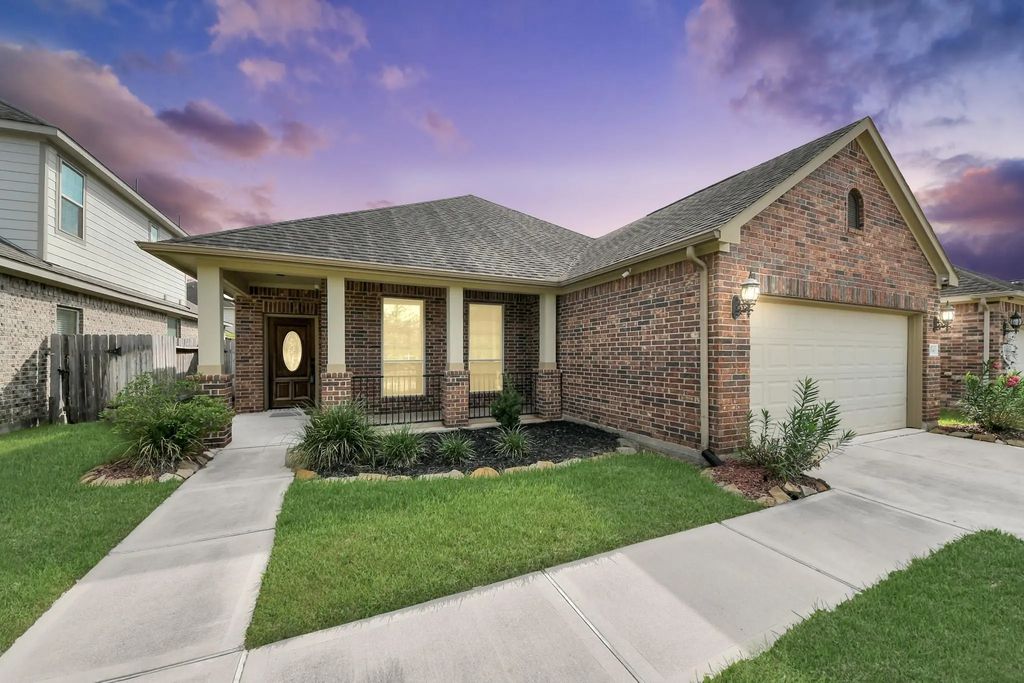 2339 Argos Drive, Missouri City
