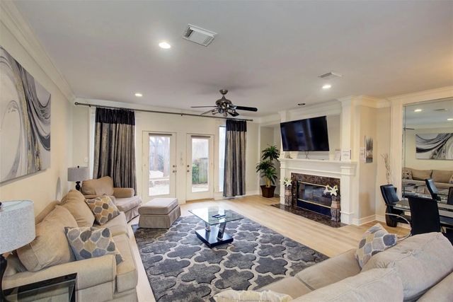1711 Huldy Street A, Houston