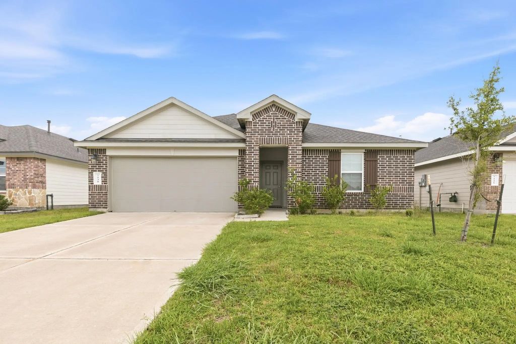 7530 Cynomys Court, Rosharon