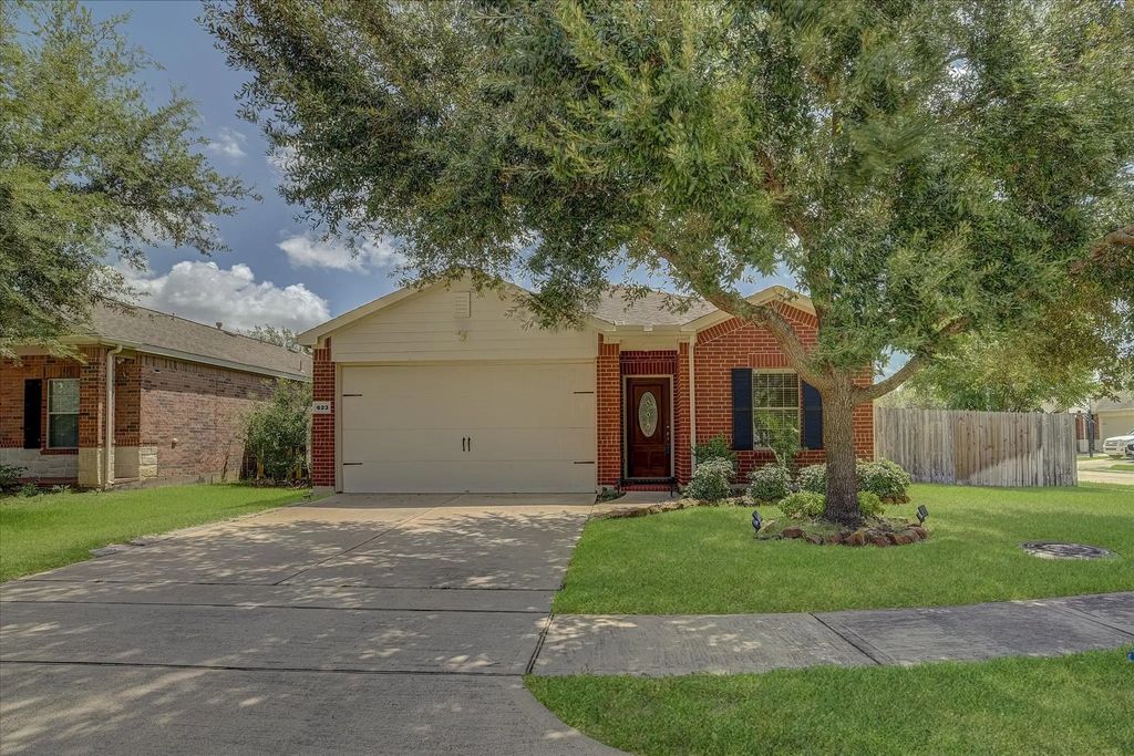 623 W Newport Bend, Katy