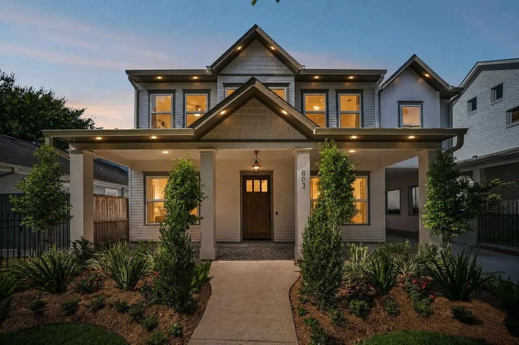 603 E 23rd Street, Houston