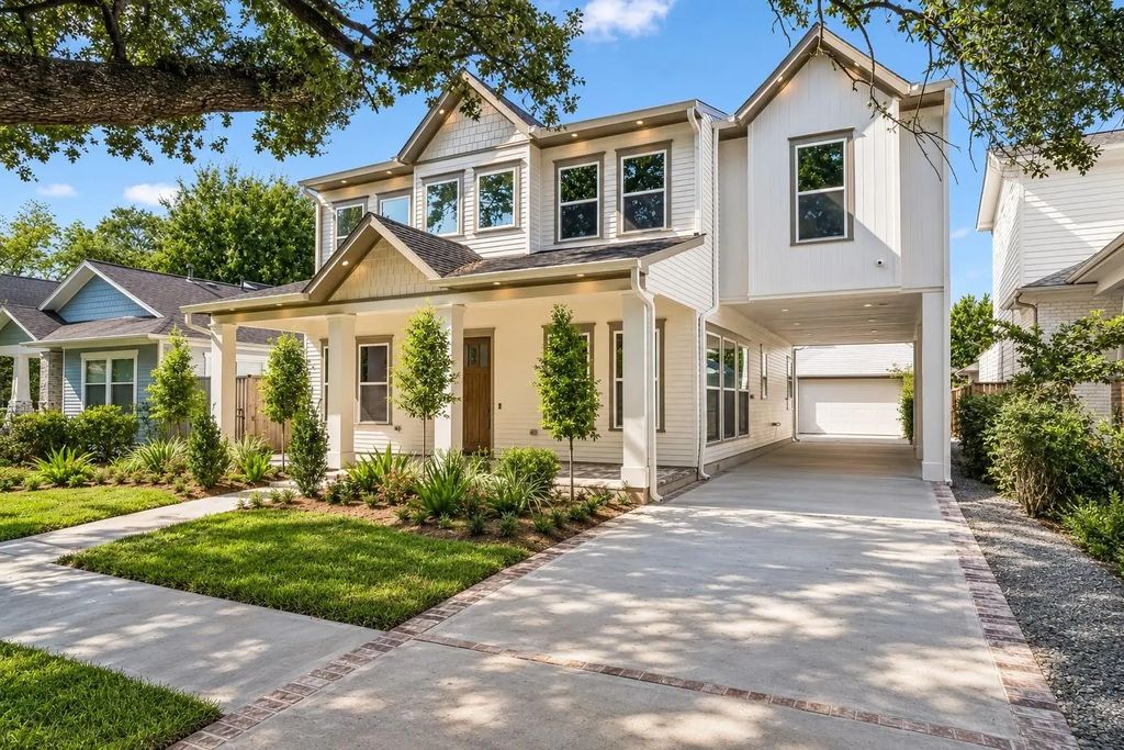 603 E 23rd Street, Houston