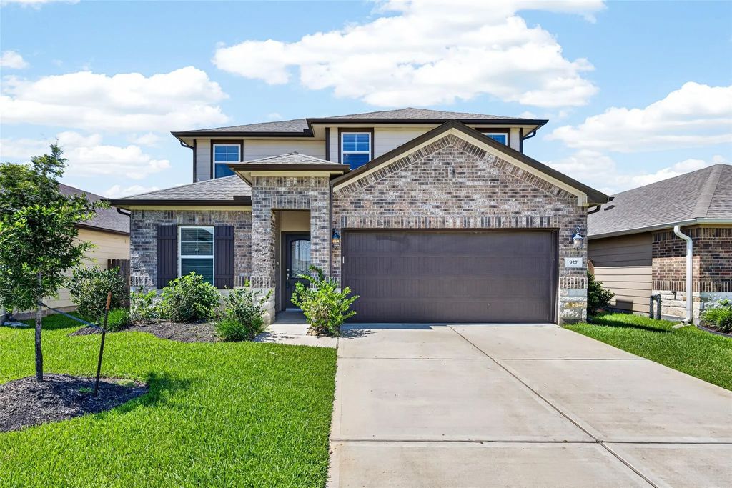 927 Cloverdale Drive, Rosharon
