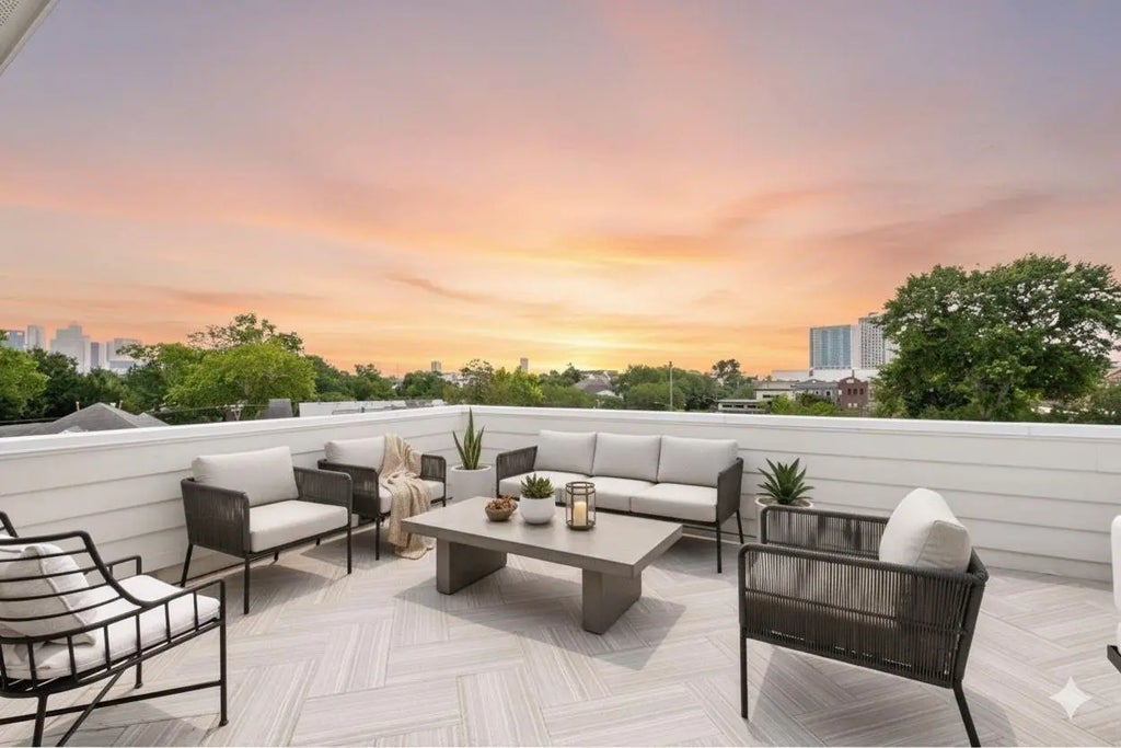 1405 Indiana Street B, Houston