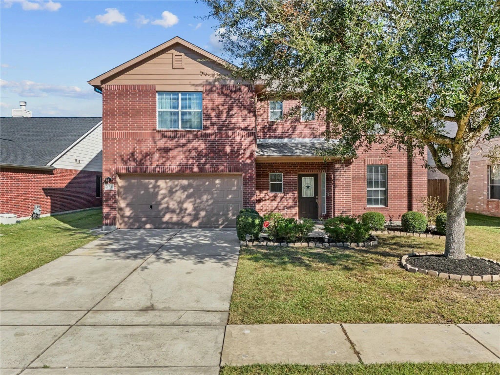 542 Cedar Branch Drive, League City